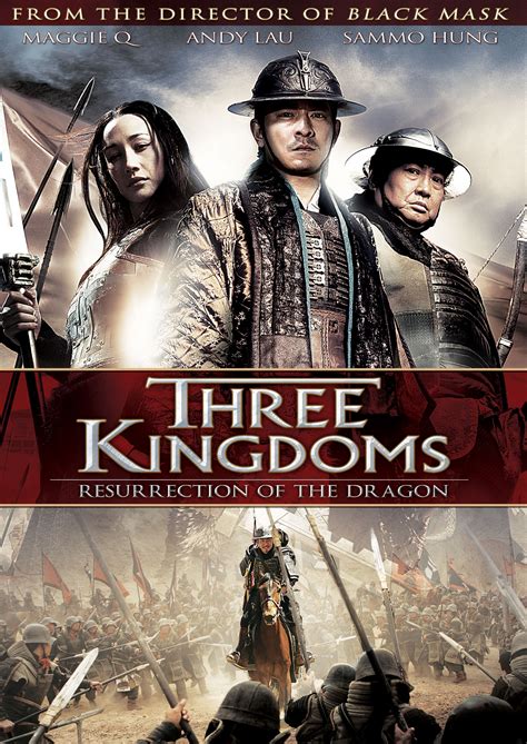 Sinopsis Film Three Kingdoms Bioskop Trans Tv Kisah Zhao Zilong Sang