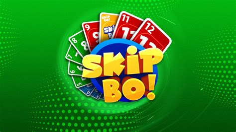 Skip bo players are dealt a handful of cards and try to be the first to the theory seems simple but can result a game full of strategy and tactful moves. Get Skip-Bo Free - Microsoft Store en-AU