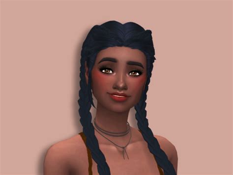 Ballin Boxer Braids Hair Sims 4 Cc Skin Sims 4 Mm Cc Sims 4 Cc