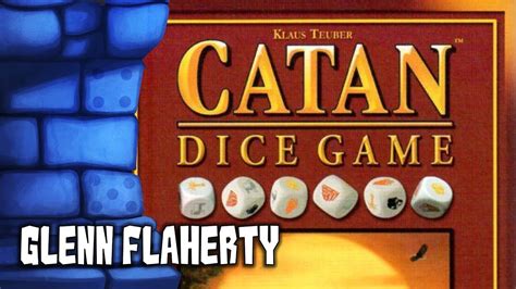 Das würfelspiel (german edition 2007) (2007). CATAN Dice Game Review with Glenn Flaherty - YouTube