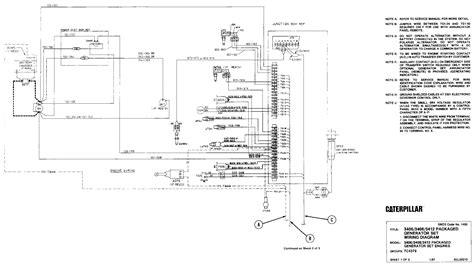 Overall the wiring is really straight forward. Caterpillar Starter Wiring Diagram | Free Wiring Diagram