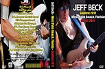 DVD Concert TH Power By Deer 5001: Jeff Beck - 2011-05-01 - Sunfest ...