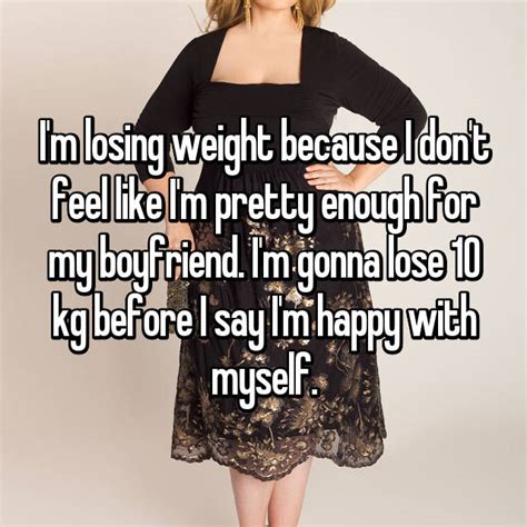 15 people admit the real reasons they re losing weight for their significant other