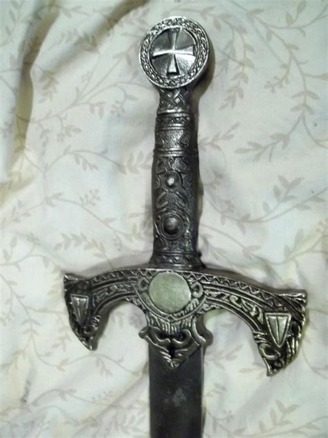 Celtic Sword By Unendingdreamer On Deviantart