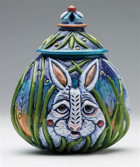 Sincerity And Eccentricity Functional Pottery Ceramic Art Pottery
