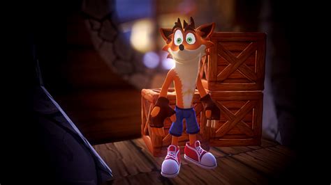 60 Crash Bandicoot Hd Wallpapers And Backgrounds