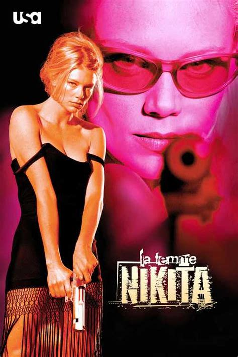 La Femme Nikita 1997 Specise8472 The Poster Database Tpdb
