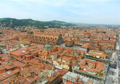 Bologna, City of Many Names - The Incredibly Long Journey