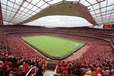 Arsenal Guide To Away Games At The Emirates Stadium For Everton Fc