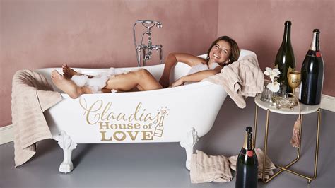 Im jahr 1990 gründete sie ihr modelabel lean selling. Claudias House of Love - Dating-Original mit Claudia Obert ...