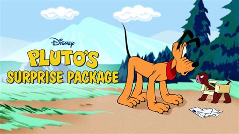 Watch Plutos Surprise Package Full Movie Disney