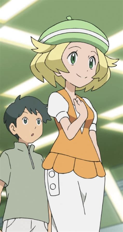 Bianca Anime Pokémon Wiki Fandom