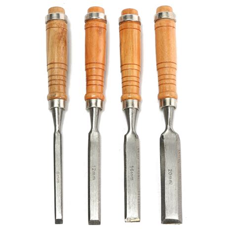 Visit the experts now & save on all your tool & equipment needs! High Quality 4Pcs/set 8/12/16/20mm Wood Work Carving ...