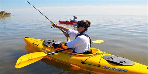 Fishing Kayak Reviews 10 Best Fishing Kayaks In 2017