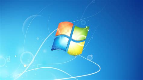 🔥 Download Cool Blue Background Windows Xp System Widescreen And Hd By