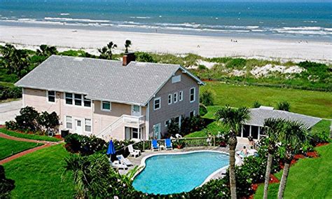 Beachfront Bed And Breakfast St Augustine Fl