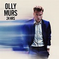 Olly Murs: 24 hrs, la portada del disco