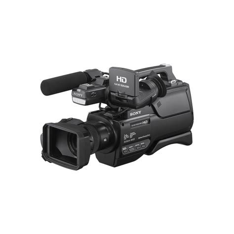 videocamera sony hxr mc2500 avchd camcorder [menu eng] reset digitale