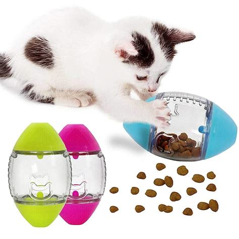 Buy Pets Empire Cat Iq Treat Toy Cat Leakage Food Dispenser Feeder