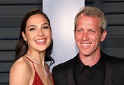 Gal Gadot and Husband Jaron Varsano Were 'Glued Together' the Night ...