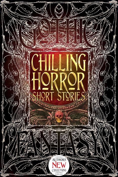 Chilling Horror Short Stories Book By Dale Townshend Rebecca J