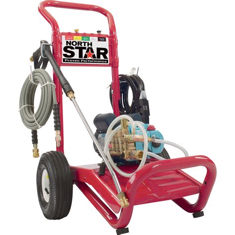 Free Shipping — Northstar Electric Cold Water Pressure Washer — 2000