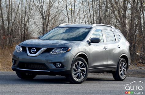 The 2016 Nissan Rogue Keeps Making Families Happy Car News Auto123
