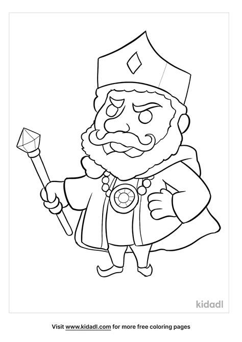 Free King Herod Coloring Page Coloring Page Printables Kidadl