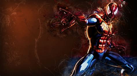 Spider Man 4k Ultra Hd Wallpaper