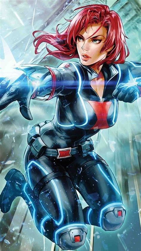 Pin By Badsport On Black Widow Comic Books Black Widow Marvel