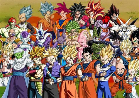 It looks at the original manga canon, and encompasses villains from the original manga, covering dragon ball, dragon ball z, and dragon ball super. My thoughts of what made good Heroes/Villains in DBZ ...