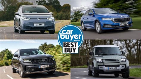 Carbuyer Best Buys The Best New Cars To Buy Now Carbuyer