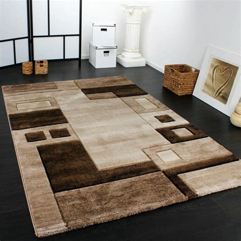 Small Extra Large Rug Brown Designer Rugs Modern Classic