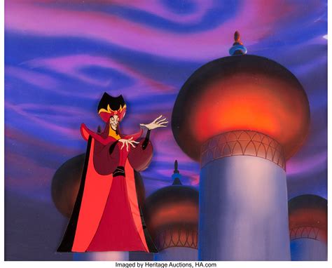 Walt Disney The Return Of Jafar Vhs
