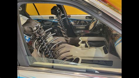 1993 Honda Accord With Skeleton Seat Car Youtube
