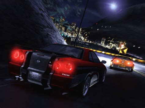 Need For Speed Carbon Details Launchbox Games Database