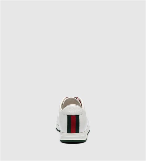 Lyst Gucci 1984 Low Top Sneaker In Leather In White