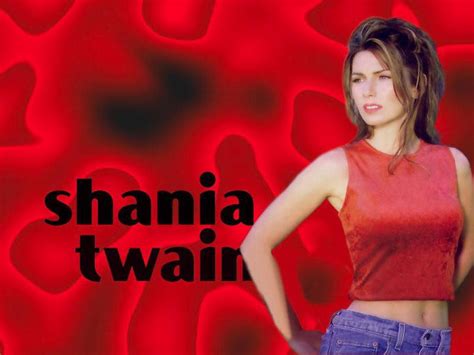 Shania Twain Shania Twain Wallpaper 29465498 Fanpop