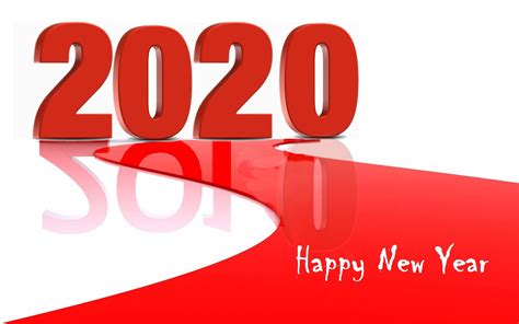 Hd Wallpaper Desktop Wallpaper Happy New Year 2020 Images Photos