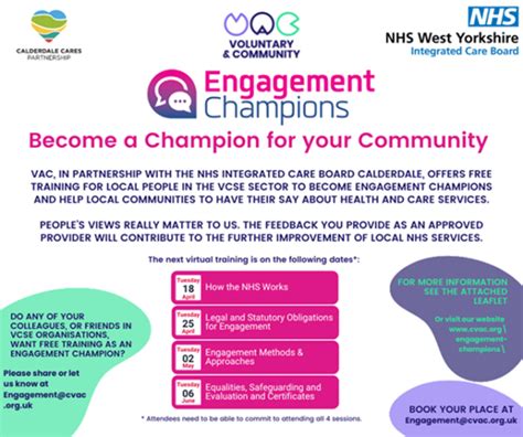 Engagement Training Halifax North And East Blog