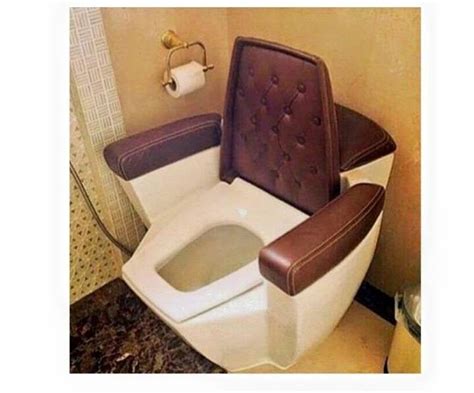 The Worlds Most Comfortable Toilet Seat Pics
