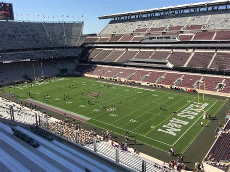 Kyle Field Section 329