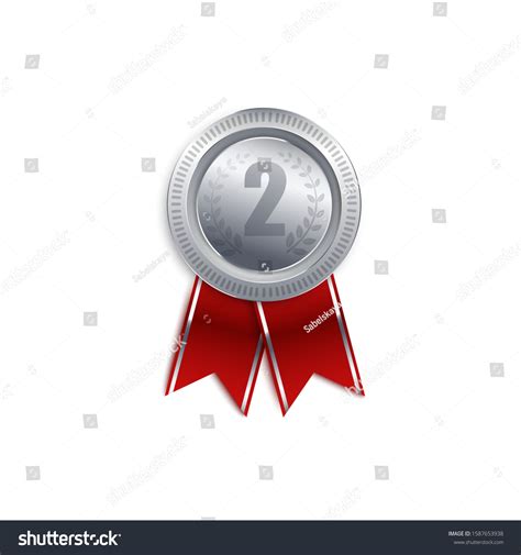 780 Runner Up Medals Images Stock Photos And Vectors Shutterstock
