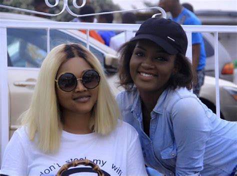 Mercy Aigbe Celebrates Her Estranged Hubbys Daughters Birthday