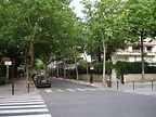 En el exclusivo barrio de Neuilly-sur-Seine de Paris vivirá Messi y su ...