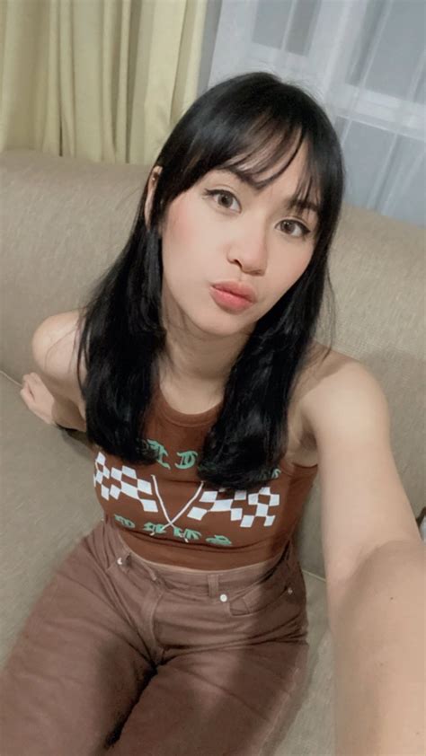 Indira Ayu Maharani On Twitter New Hairstyle Reveal