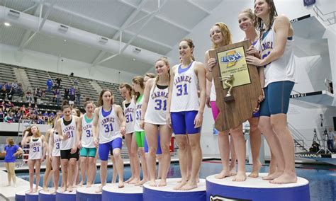Carmel Ind Pushes National Record To 31 Consecutive State Girls