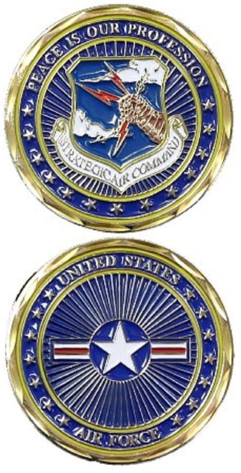 Low Price Custom Coin Hot Sales Us Air Force Strategic Air Command