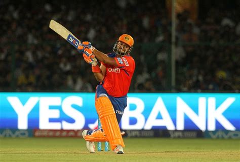 suresh raina steps up in a big ipl game again as gujarat lions seal playoff spot