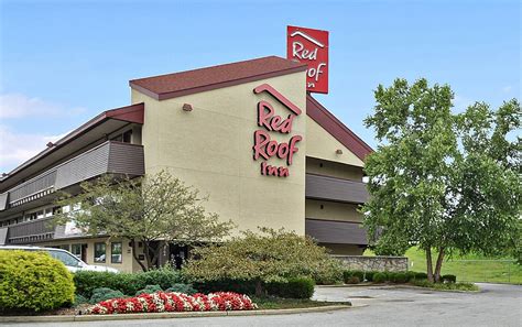 Red Roof Inn Louisville Expo Airport- Louisville, KY Hotels- Tourist